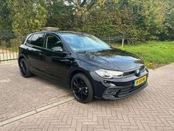 Zwart Gebruikt 2021 VW Polo Sedan | € 12.800