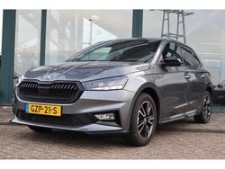 Grijs Gebruikt 2024 Skoda Fabia Monte Carlo Hatchback | € 25.900 (Eerlijke prijs)
