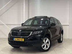Zwart Gebruikt 2020 Skoda Kodiaq Business Line SUV | € 26.600 (Goede deal)