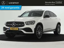 Wit Gebruikt 2023 Mercedes GLC300e AMG Coupé | € 64.950 (Goede deal)