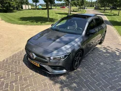 Gebruikt 2022 Mercedes CLA200 Shooting Brake AMG line Stationwagen | € 31.950 (Goede deal)