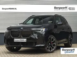 Zwart Gebruikt 2025 BMW X3 M Sport SUV | € 82.875