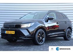 Zwart Gebruikt 2023 Opel Grandland X SUV | € 25.900 (Eerlijke prijs)
