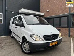 Overige Gebruikt 2010 Mercedes Vito MPV | € 5.850 (Iets duurder)