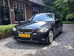 Zwart Gebruikt 2006 BMW 325 Stationwagen | € 4.950 (Eerlijke prijs)