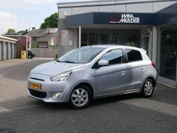 Grijs Gebruikt 2014 Mitsubishi Space Star Intense Hatchback | € 7.500 (Eerlijke prijs)