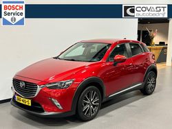 Rood (metallic) Gebruikt 2015 Mazda CX-3 SUV | € 12.950 (Iets duurder)