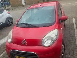 Rood Gebruikt 2010 Citroën C1 Hatchback | € 1.650 (Super prijs)