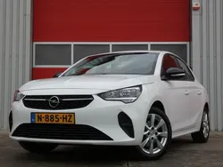 Wit Gebruikt 2021 Opel Corsa Edition Hatchback | € 13.350 (Goede deal)
