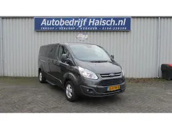 Grijs Gebruikt 2018 Ford Transit Custom Van | € 17.950