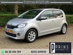 Grijs Gebruikt 2015 Skoda Citigo Hatchback | € 6.950 (Eerlijke prijs)