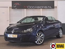 Blauw Gebruikt 2012 VW Golf Cabriolet Cabriolet | € 8.995 (Eerlijke prijs)