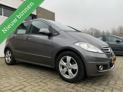 Grijs Gebruikt 2010 Mercedes A180 Avantgarde MPV | € 3.950