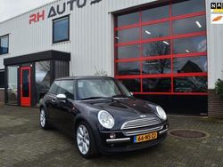 Zwart Gebruikt 2004 Mini Cooper Chili Hatchback | € 2.750 (Goede deal)