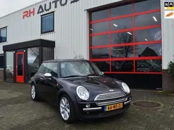 Zwart Gebruikt 2004 Mini Cooper Chili Hatchback | € 2.750 (Goede deal)