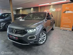 Grijs Gebruikt 2018 VW T-Roc Sportline SUV | € 22.990 (Goede deal)
