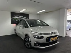 Grijs Gebruikt 2017 Citroën Grand C4 Picasso Shine MPV | € 10.995 (Eerlijke prijs)