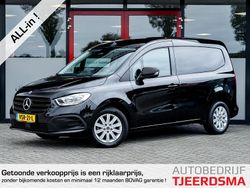 Zwart Gebruikt 2022 Mercedes Citan 110 Van | € 16.950 (Eerlijke prijs)