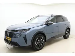 Blauw Nieuw 2025 Peugeot e-5008 Avantage SUV | € 55.145 (Iets duurder)
