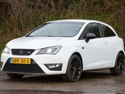 Wit Gebruikt 2015 Seat Ibiza SC FR Hatchback | € 5.999 (Goede deal)