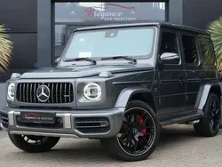 Grijs, metallic lak Gebruikt 2019 Mercedes G63 AMG AMG Line Premium Plus SUV | € 144.950 (Eerlijke prijs)
