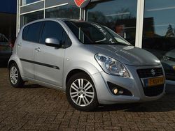 Grijs Gebruikt 2013 Suzuki Splash Exclusive Hatchback | € 6.750 (Eerlijke prijs)