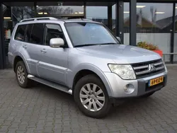 Zilver Gebruikt 2007 Mitsubishi Pajero SUV | € 9.674