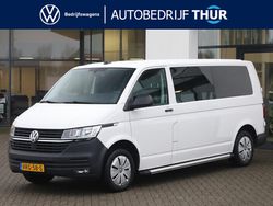 Wit Gebruikt 2022 VW T6.1 Comfortline Van | € 32.950