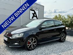 Zwart, metallic lak Gebruikt 2010 VW Polo GTI Hatchback | € 6.950 (Eerlijke prijs)