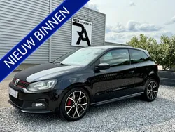Zwart, metallic lak Gebruikt 2010 VW Polo GTI Hatchback | € 6.950 (Eerlijke prijs)