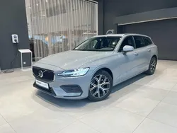 Grijs Gebruikt 2024 Volvo V60 Core Stationwagen | € 35.200