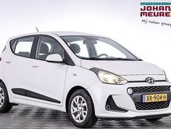 Wit Gebruikt 2019 Hyundai i10 Comfort Hatchback | € 9.900 (Goede deal)