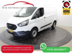 Wit Gebruikt 2019 Ford Transit Custom Trend Van | € 11.740 (Super prijs)