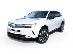 Wit Nieuw 2025 Opel Grandland X Edition SUV | € 42.295 (Eerlijke prijs)