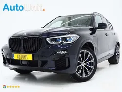 Zwart, metallic lak Gebruikt 2019 BMW X5 M Sport SUV | € 55.840 (Duur)