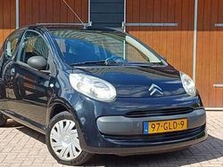 Zwart Gebruikt 2008 Citroën C1 Hatchback | € 1.950 (Eerlijke prijs)