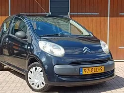 Zwart Gebruikt 2008 Citroën C1 Hatchback | € 2.150 (Eerlijke prijs)