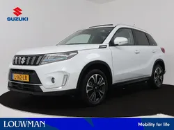Wit Gebruikt 2021 Suzuki Vitara Style SUV | € 21.945 (Eerlijke prijs)