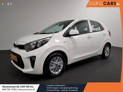 Wit Gebruikt 2023 Kia Picanto Hatchback | € 16.750 (Eerlijke prijs)