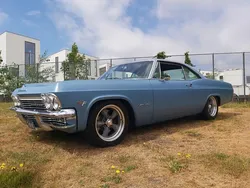 Blauw Gebruikt 1965 Chevrolet Impala Sport Sedan | € 59.950