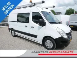 Wit Gebruikt 2018 Renault Master Van | € 11.950 (Goede deal)