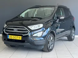 Zwart Gebruikt 2019 Ford Ecosport Trend SUV | € 10.925 (Super prijs)