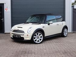 Wit Gebruikt 2006 Mini Cooper S Chili Hatchback | € 5.950 (Duur)