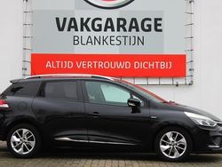 Zwart Gebruikt 2017 Renault Clio GrandTour LIMITED Stationwagen | € 7.990 (Eerlijke prijs)