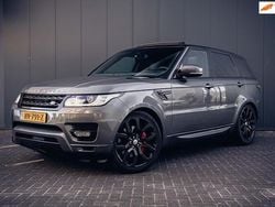 Grijs Gebruikt 2014 Land Rover Range Rover Autobiography Dynamic SUV | € 19.950