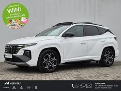 Polar white solid Gebruikt 2022 Hyundai Tucson N Line SUV | € 33.985 (Eerlijke prijs)