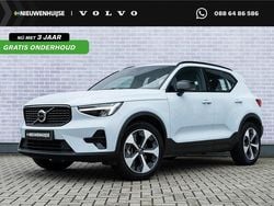 Blauw Gebruikt 2024 Volvo XC40 Plus SUV | € 39.899 (Goede deal)