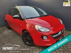 Rood Gebruikt 2016 Opel Adam Jam Hatchback | € 7.950 (Eerlijke prijs)
