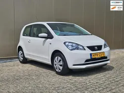 Wit Gebruikt 2013 Seat Mii Style Hatchback | € 6.300 (Goede deal)