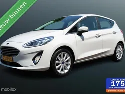 Wit Gebruikt 2019 Ford Fiesta Titanium Hatchback | € 12.895 (Goede deal)